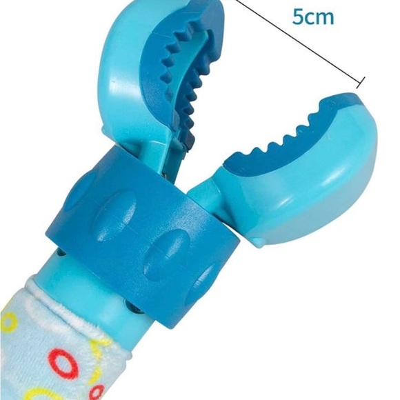 Travel arch basinett toy (elephant) - Picture 6 of 9